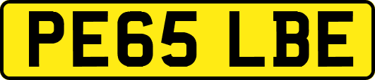 PE65LBE