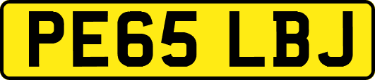 PE65LBJ