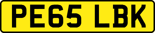PE65LBK