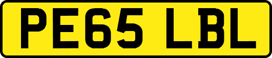 PE65LBL
