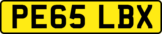PE65LBX