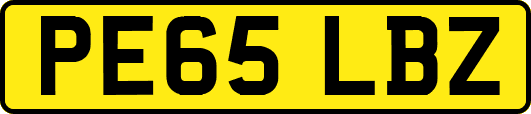 PE65LBZ