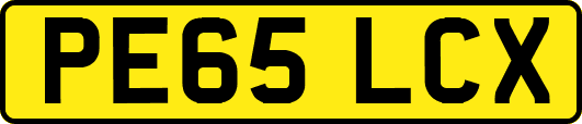 PE65LCX