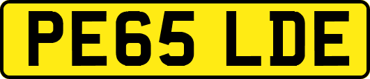 PE65LDE