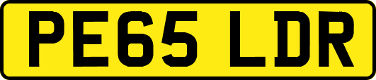 PE65LDR
