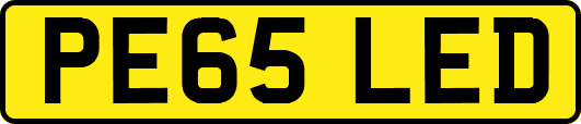 PE65LED