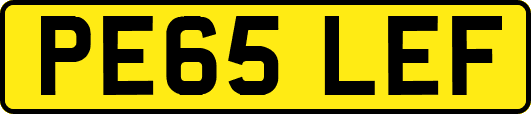 PE65LEF