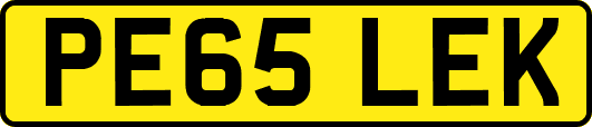 PE65LEK