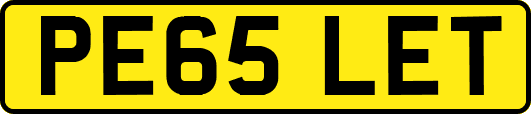 PE65LET