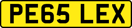 PE65LEX