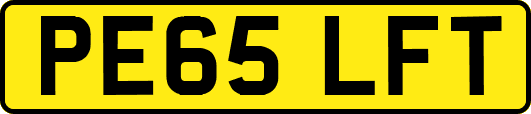 PE65LFT
