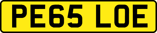 PE65LOE