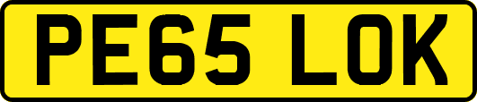 PE65LOK