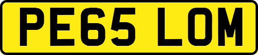 PE65LOM