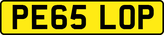 PE65LOP