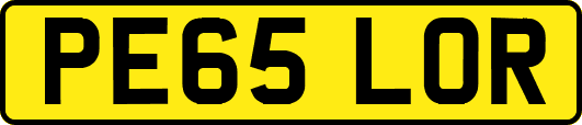 PE65LOR