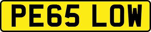 PE65LOW