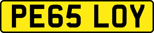 PE65LOY