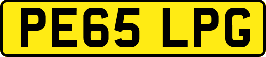 PE65LPG