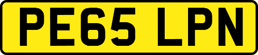 PE65LPN