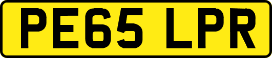 PE65LPR