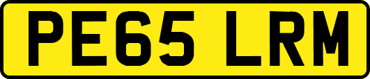 PE65LRM