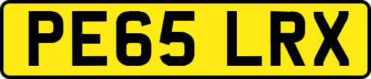 PE65LRX