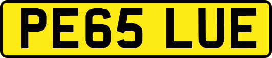 PE65LUE