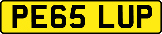 PE65LUP