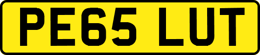PE65LUT