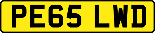 PE65LWD