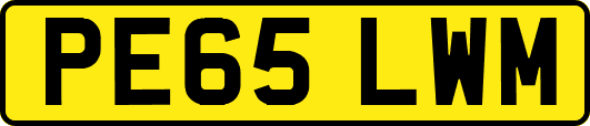 PE65LWM