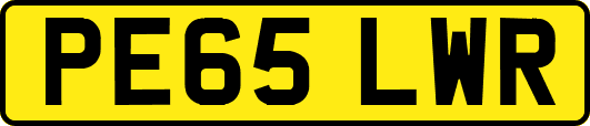 PE65LWR