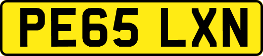 PE65LXN