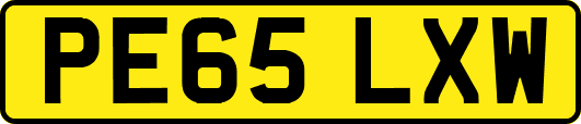 PE65LXW
