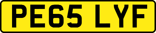 PE65LYF