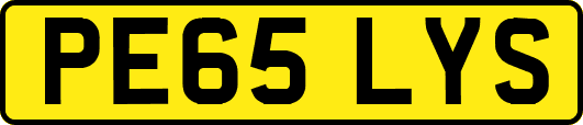 PE65LYS