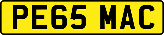 PE65MAC