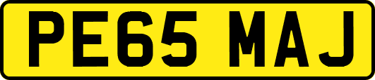 PE65MAJ