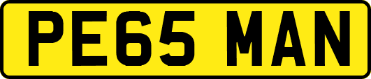PE65MAN
