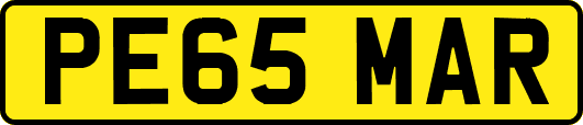 PE65MAR
