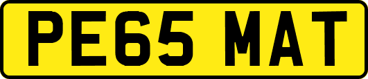 PE65MAT