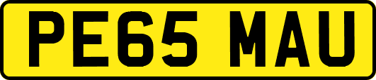 PE65MAU