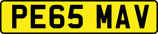 PE65MAV
