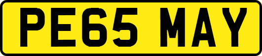 PE65MAY