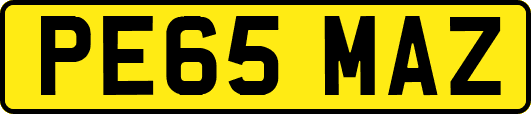 PE65MAZ