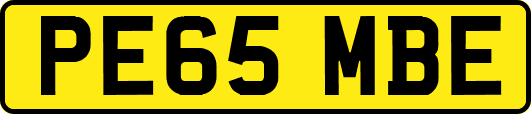 PE65MBE