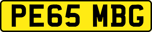 PE65MBG