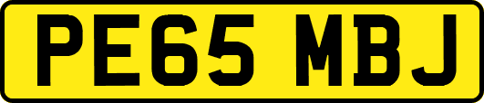 PE65MBJ
