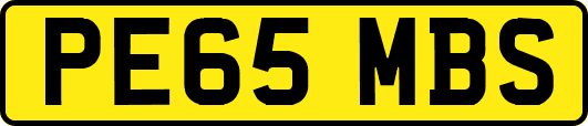 PE65MBS